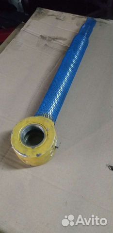 Шток гидравлич цилиндра поворота стрелы 2366651 lz