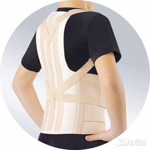 Корректор для осанки