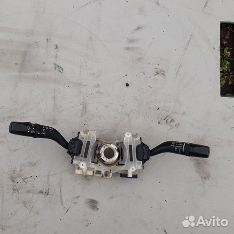 Переключатель поворотов и дворников мазда 6gg