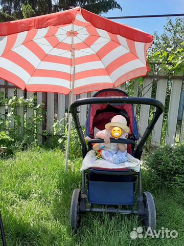 Прогулочная коляска X-Lander X-Move. Без люльки