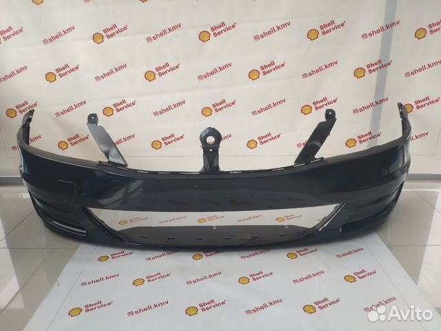 Передний бампер Renault Logan 1 