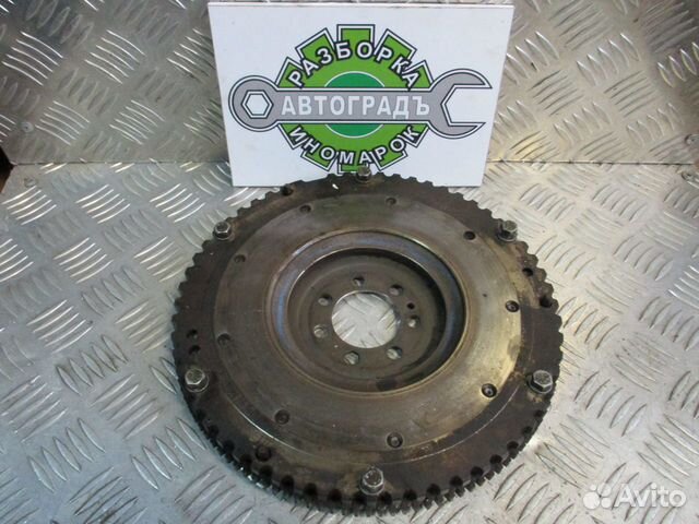 Маховик Renault Laguna 2 1.6 2006г