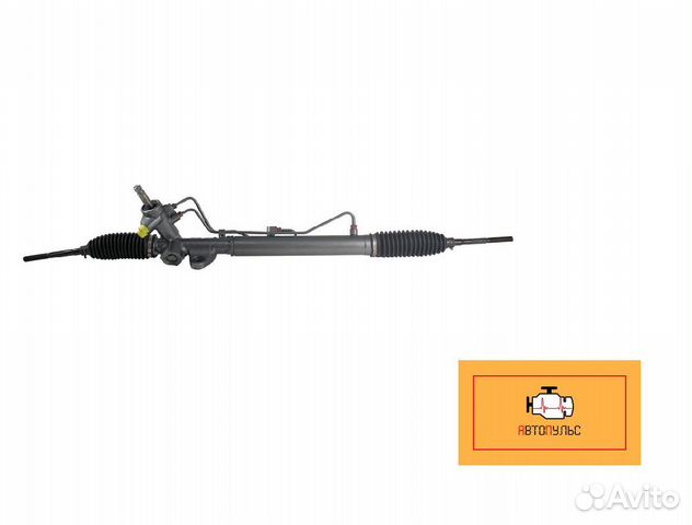 Рейка рулевая hyundai solaris