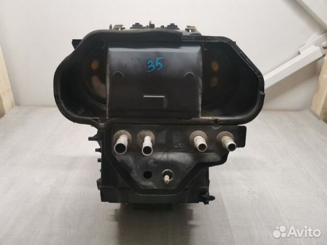 Корпус печки отопителя Ford Fusion 1.4 fxjb 2004