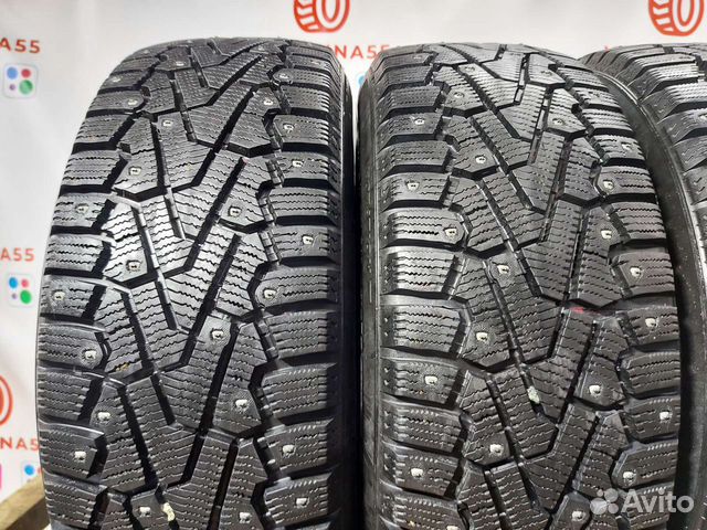 Pirelli 215/65 R16, 4 шт