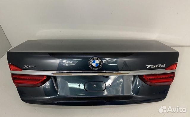 Капот BMW F и G Серии