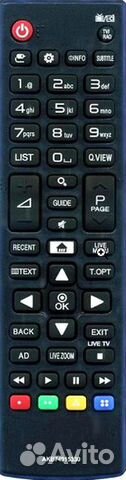 Пульт для тв