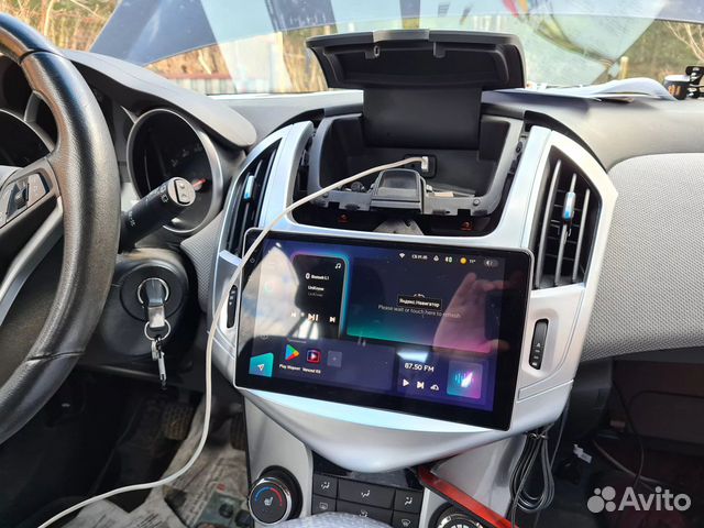 Магнитола Chevrolet Cruze 2013+ Teyes CC3