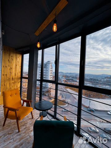 

Квартира-студия, 23 м², 1 кровать