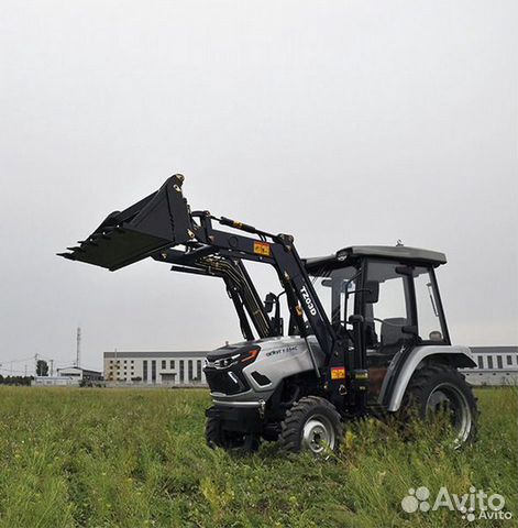 Минитрактор Скаут T-254С