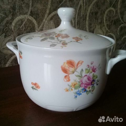 Супница гдр Каhla