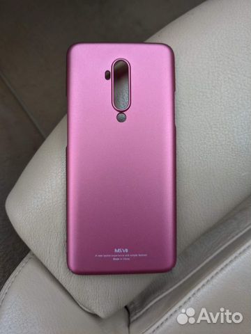 Чехол msvii для OnePlus 7T PRO тонкий софттач