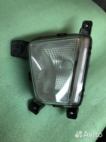 Птф левая Hyundai Creta 2016 OEM Крета