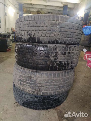 Dunlop SP Winter Ice 01 225/65 R17