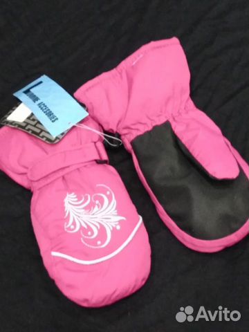 Детские варежки и кражки