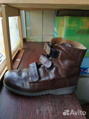 Ортопедическая обувь