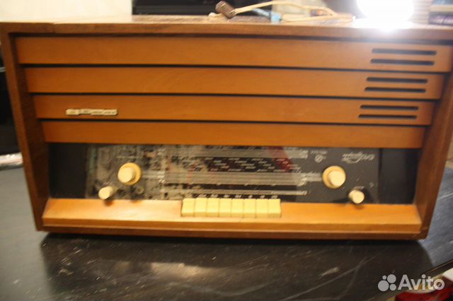 Катушечная Магнитола миния - 4 Вильняле