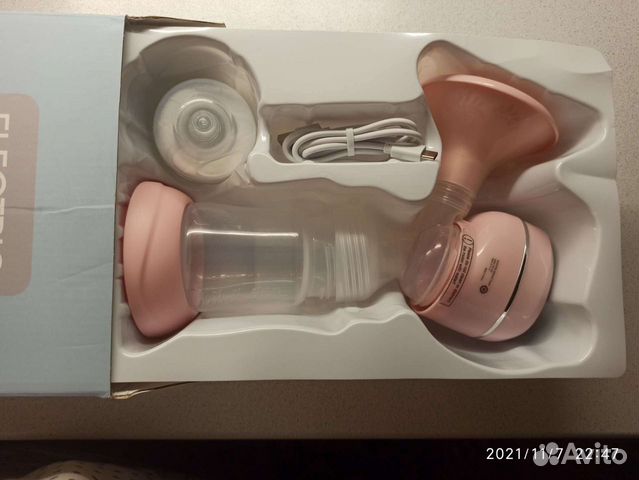 Молокоотсос электрический