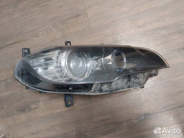 Фара передняя правая Bmw X6 E71