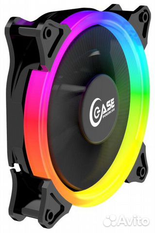 Кулер для корпуса новый 120мм