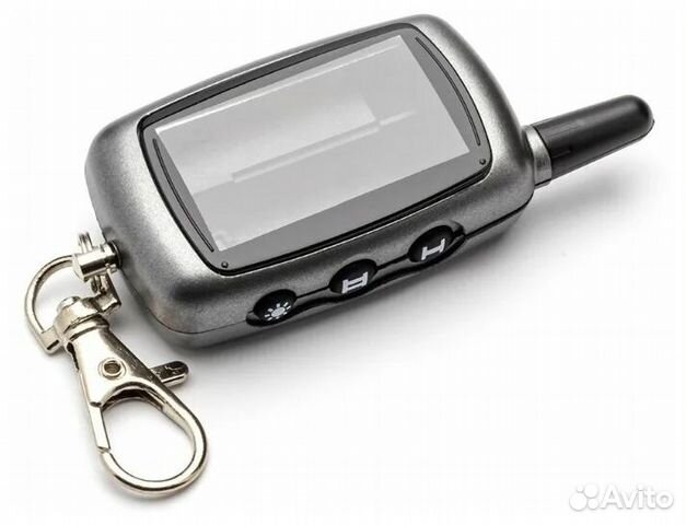 Корпус брелка StarLine A8 A9 A4 A6 Новый