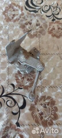 Датчик дорожного просвета на Mazda 3