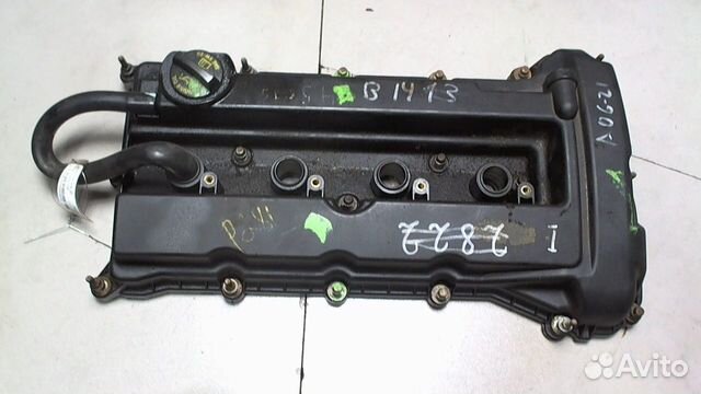 Крышка клапанная двс Dodge Caliber, 2008