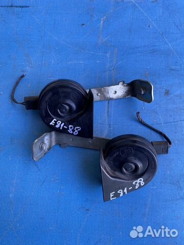 Сигнал на BMW E81,87(Бмв Е81,87)