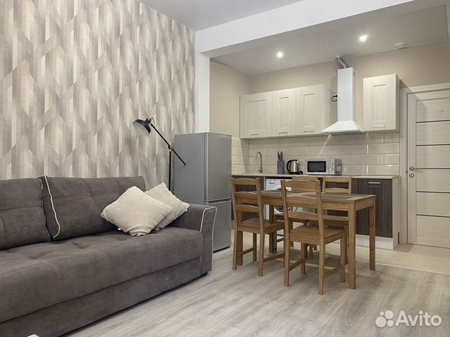 

2-к. квартира, 42 м², 2 кровати