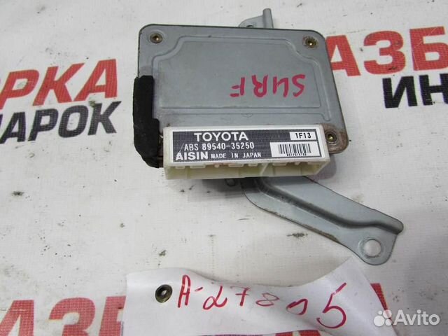 Блок управления ABS для Toyota Hilux Surf 3 1995