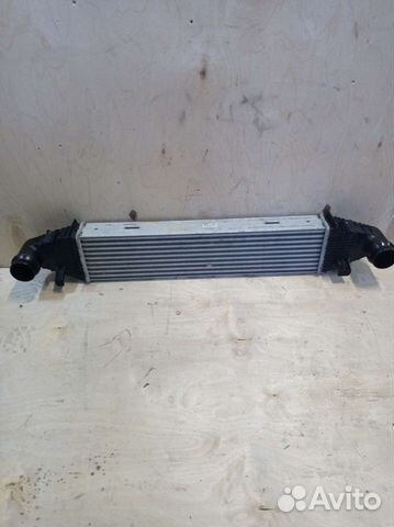 Радиатор интеркуллера Mercedes-Benz W207/212