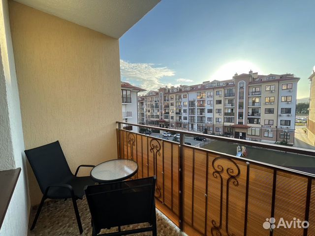

1-к. квартира, 44 м², 2 кровати