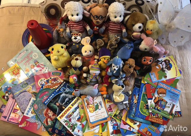 Игрушки разные фото 4,5,6,7