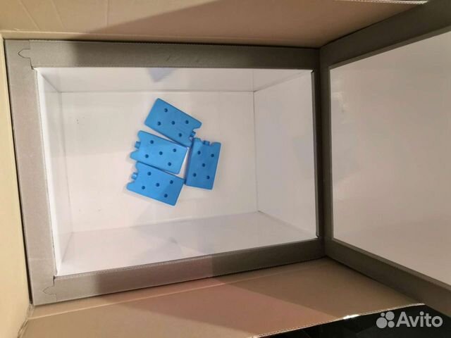 Термоконтейнер для рыбы