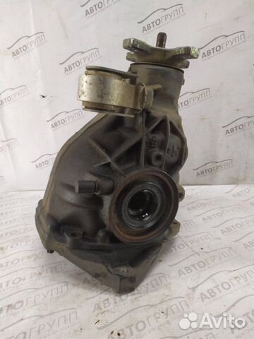 Редуктор заднего моста задний Mb Cls 400 C218