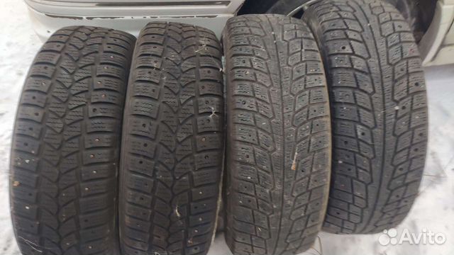 Michelin 195/65 R15, 4 шт