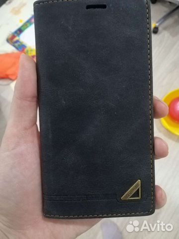 Чехол Huawei P smart 2019 и стекла