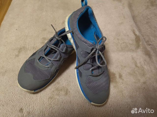 ecco biom trail kids