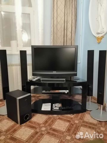 Домашний кинотеатр бу sony