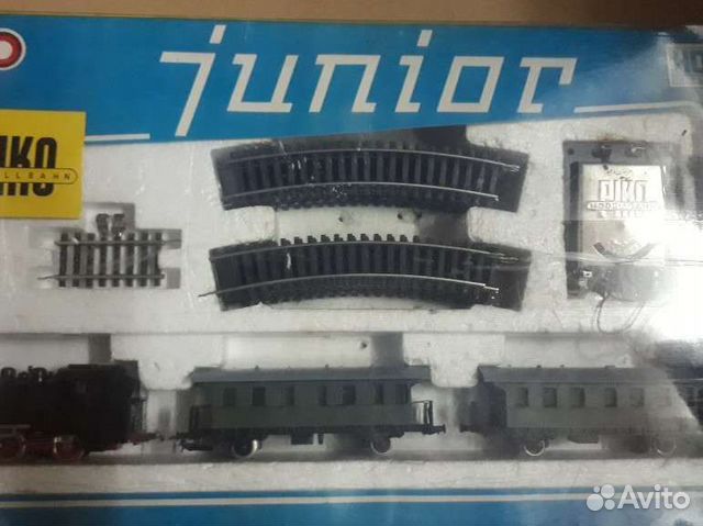 Модель железной дороги