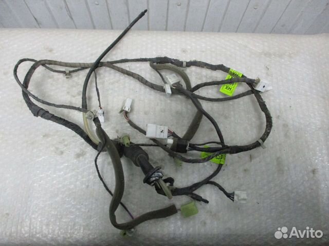 Проводка багажника Chevrolet Lacetti универсал