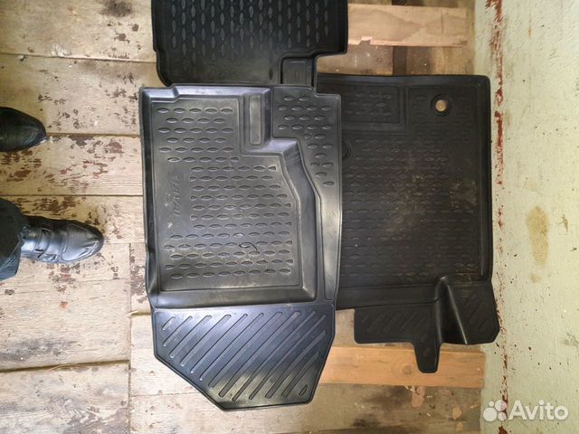 Коврики оригинальные на haval F7