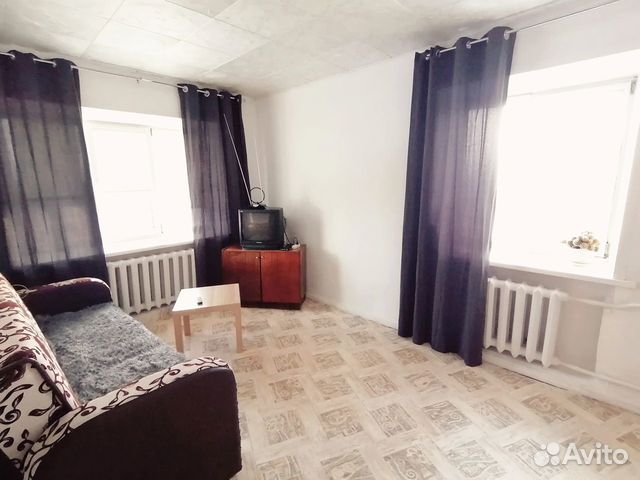 

1-к. квартира, 32 м², 2 кровати