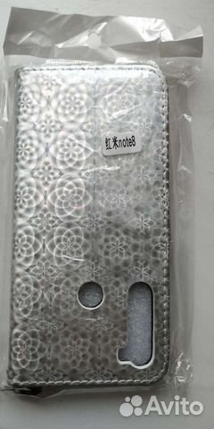 Чехол книжка для Xiaomi note 8