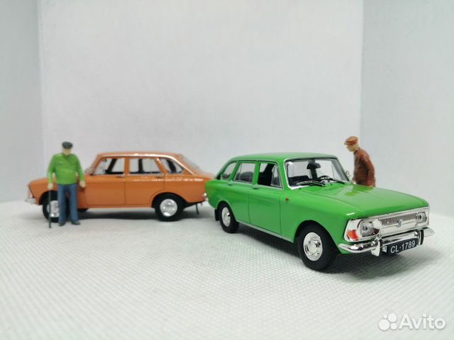 Модели иж-2125 и иж-21251 «Комби» Вместе