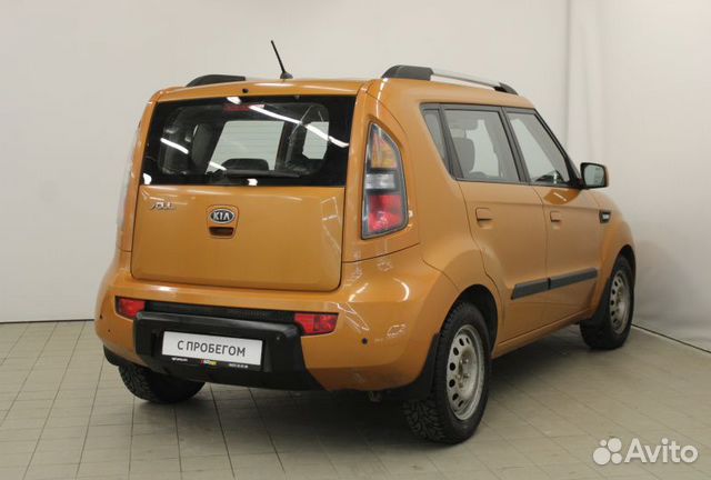 Kia Soul 1.6 МТ, 2010, 161 545 км