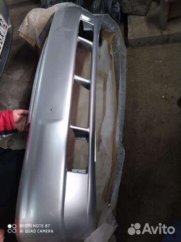 Передний бампер Ваз 2110 Новый в цвет