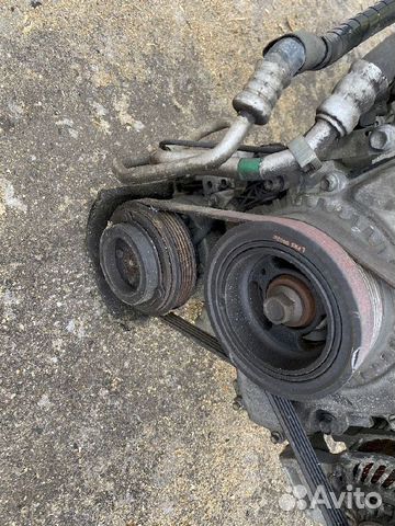 Компрессор кондиционера LF-VE Mazda Axela bkep F50