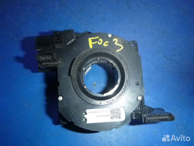 Механизм подрулевой для SRS (ленточный) ford focus