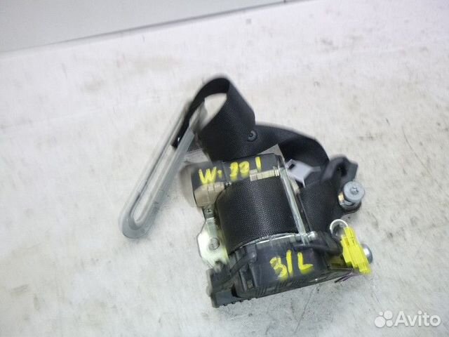 Ремень безопасности с пиропатроном L mercedes benz